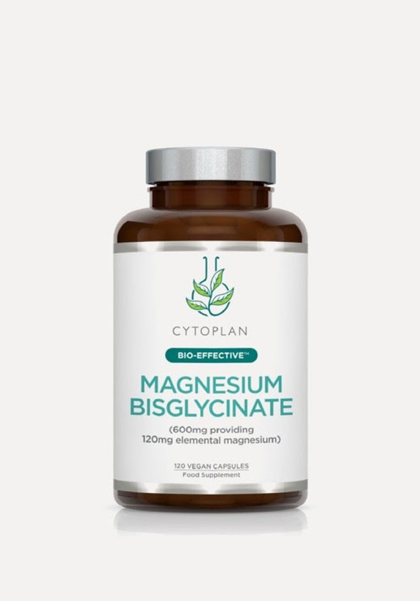 Magnesium Bisglycinate* 