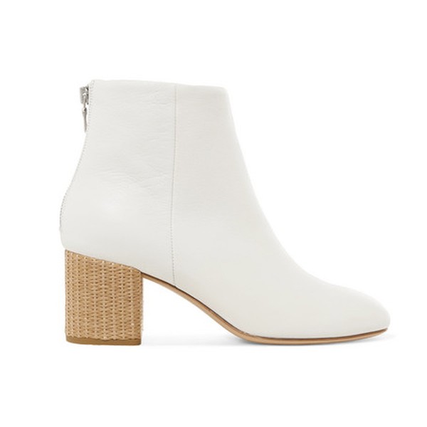 Drea Leather Ankle Boots from Rag & Bone