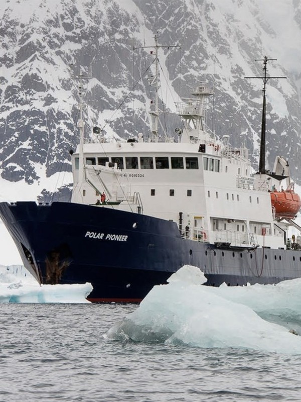 My Interesting Job: Polar Expedition Leader