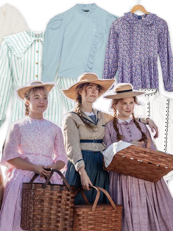 Get The Look: Little Women