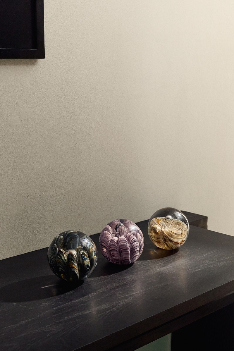 Decorative Bubble-Glass Sphere