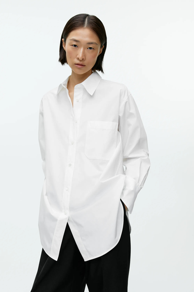 Poplin Shirt from ARKET