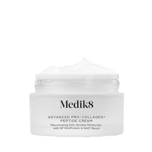 Advanced Pro-Collagen+ Peptide Cream from Medik8