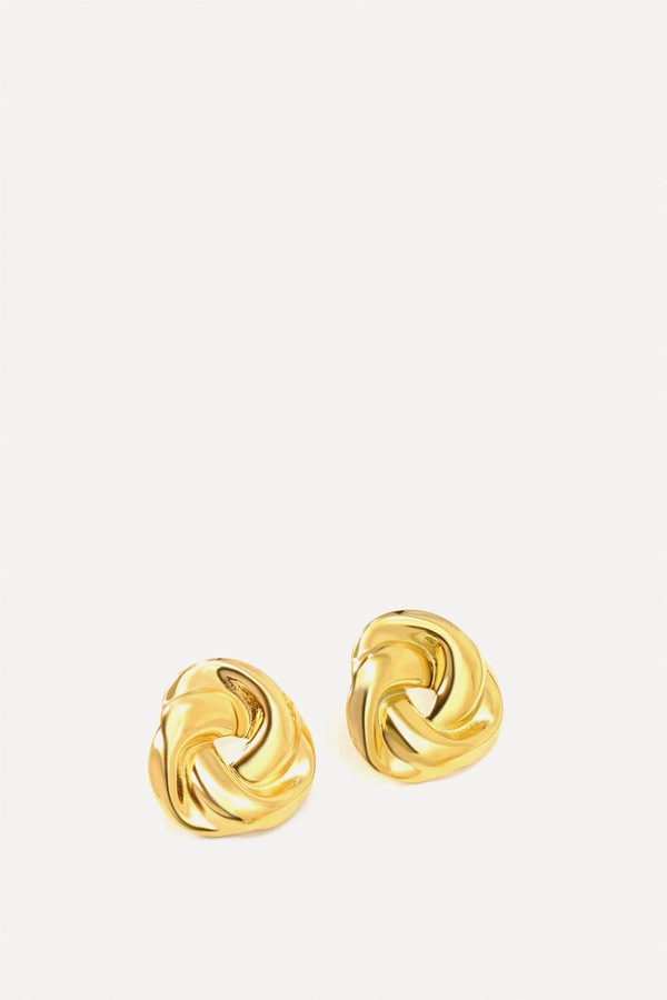 Audrey Earrings from Muse Rebelle