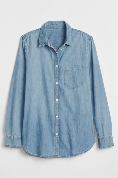 Perfect Denim Shirt from Gap