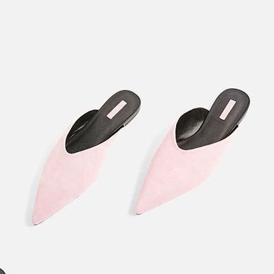 Kilo Pointed Mules from Topshop