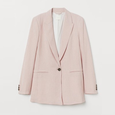 Single Breasted Jacket from H&M