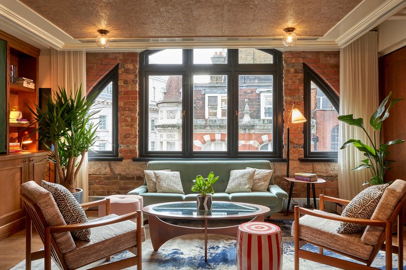 1 Warwick, Fitzrovia