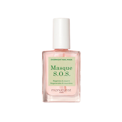 S.O.S Overnight Nail Mask from Manucurist