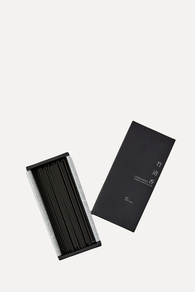 Chikuseiko Bamboo Charcoal Incense from Toast