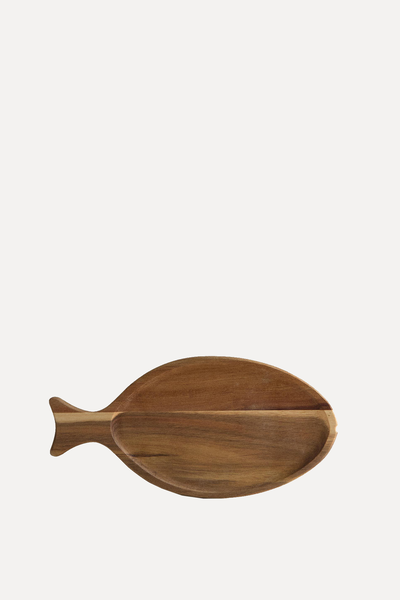 Fish Shaped Tray from Zara