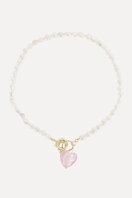 Lisa Necklace from Revolve