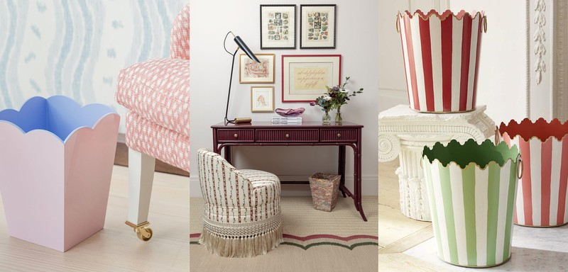 20 Pretty Wastepaper Bins