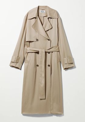 Cassidy Trenchcoat from Weekday