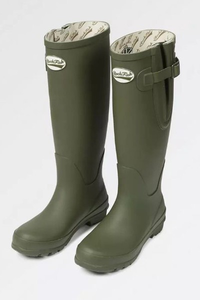 Rockfish Tall Matt Wellies