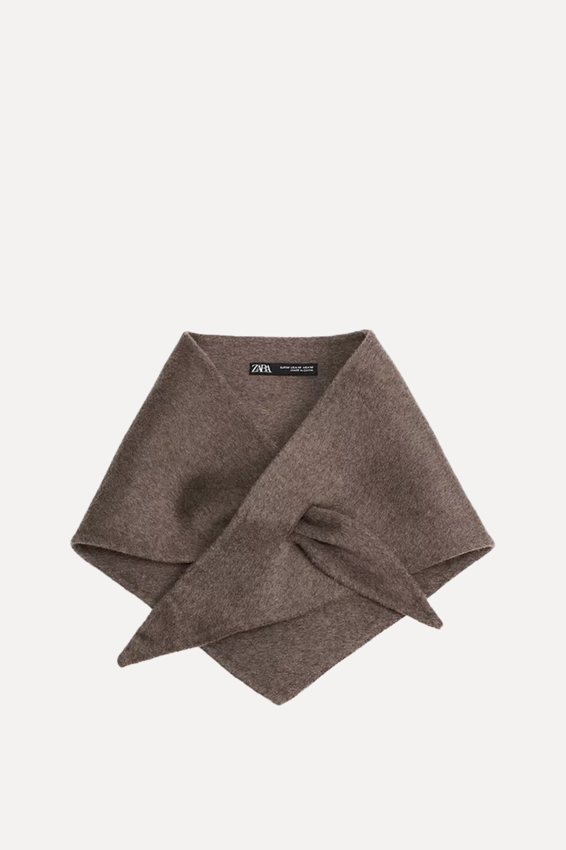 Wool Bandana from Zara