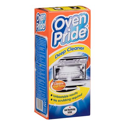Complete Oven Cleaning Kit from Oven Pride