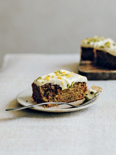 Gajar Halwa Carrot Cake