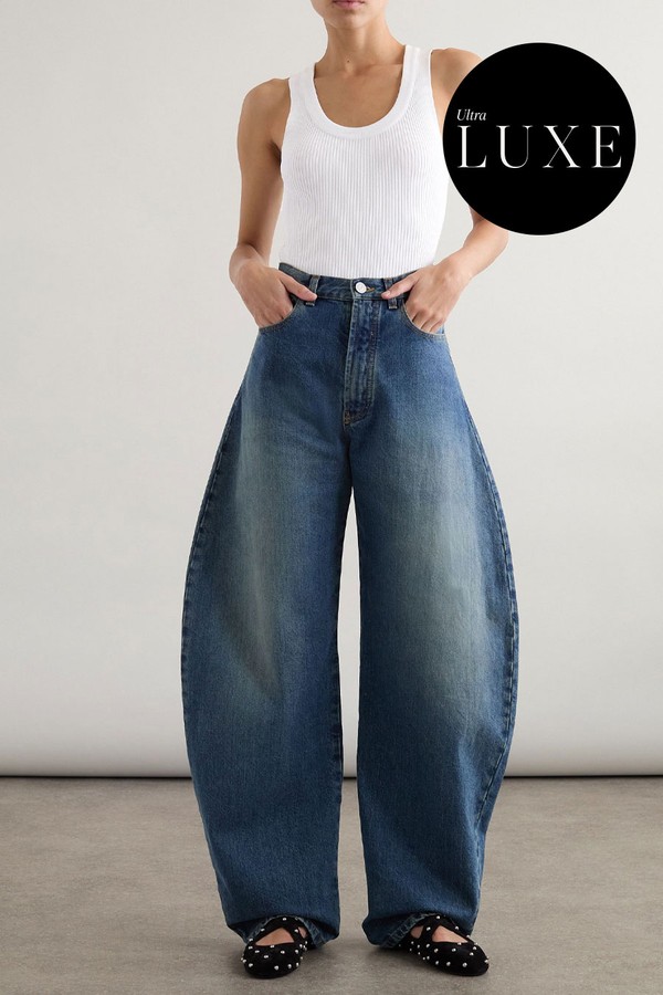 Ribbed-Knit Bodysuit from ALAÏA