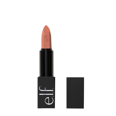 O FACE Satin Lipstick from E.l.f. 