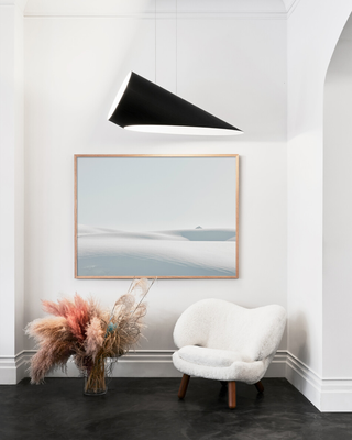 Furniture: Pelican Chair By Finn Juhl