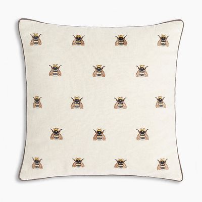 Medium Bee Cushion
