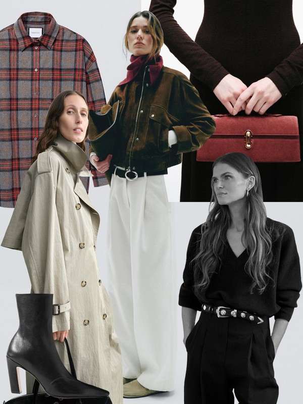 Everything Our Fashion & Creative Director Is Loving Right Now