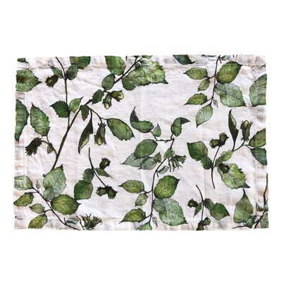 Cobnut Placemat from The Sette
