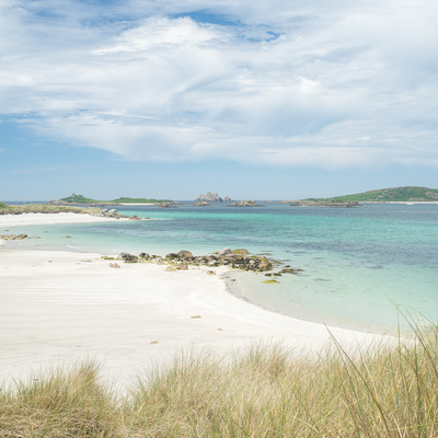 A Pocket Guide To Tresco & The Isles Of Scilly