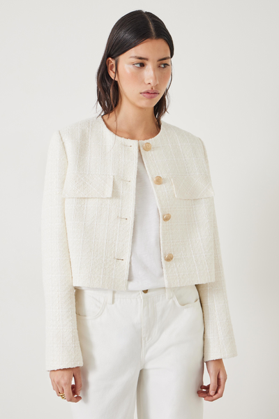 Esti Boucle Jacket