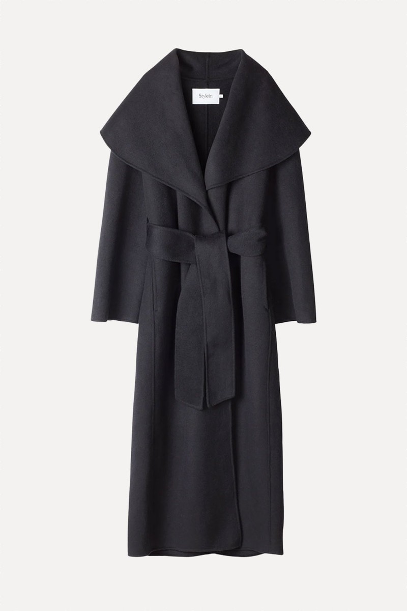 Termoli Long Coat from £261 (was £521)