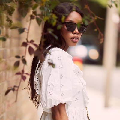 How To Wear Summer Dresses Now