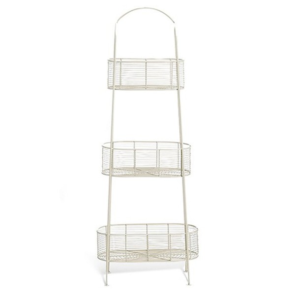 Wire Vegetable Stand