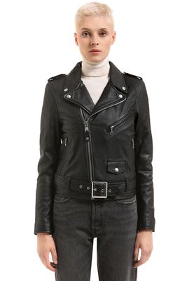Perfecto Leather Biker Jacket from Schott