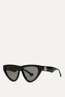 Cat-Eye Sunglasses from Gucci
