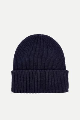 Ribbed Wool Beanie from Colorful Standard 