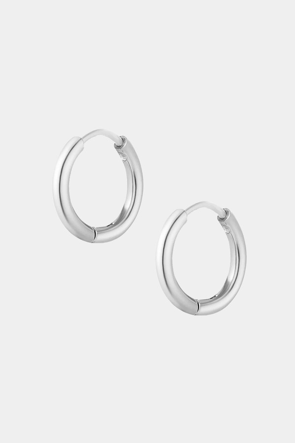 Layla Hoop Earrings from Bohomoon