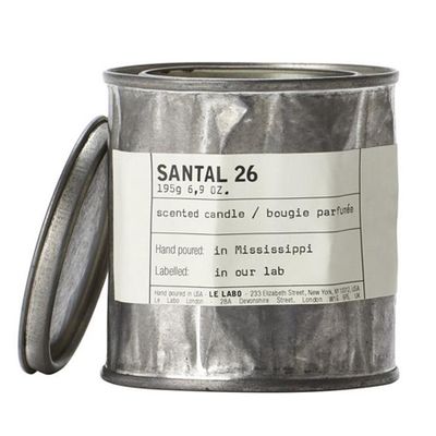 Santal 26 Vintage Candle from Le Labo