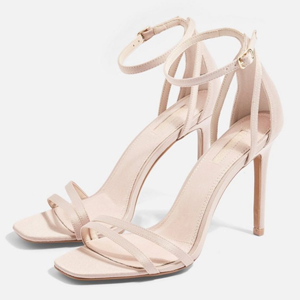 Two Part Sandals from Topshop