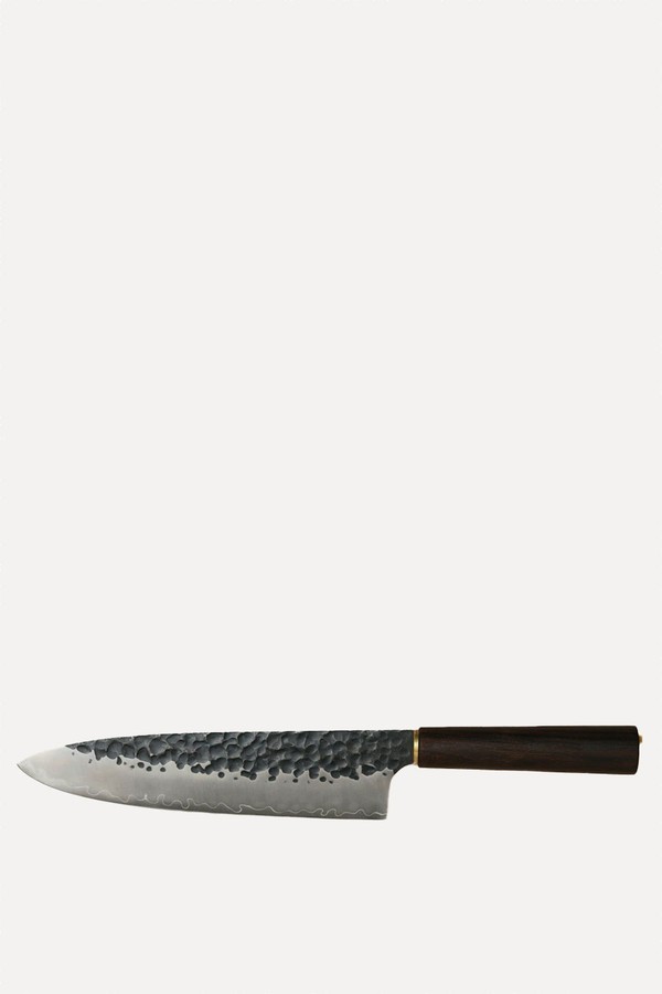 Katto Rosewood Handle Chef's Knife from Sous Chef