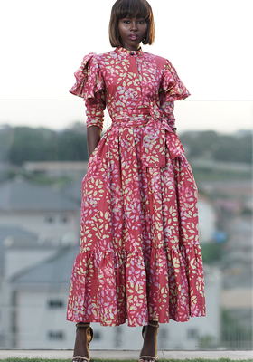 Viola Dress, £195 | Sika Designs