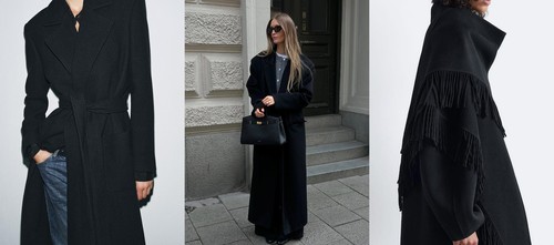 The Round Up: Black Coats