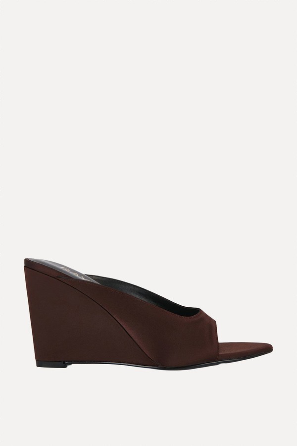 Poise Mules from Raye 
