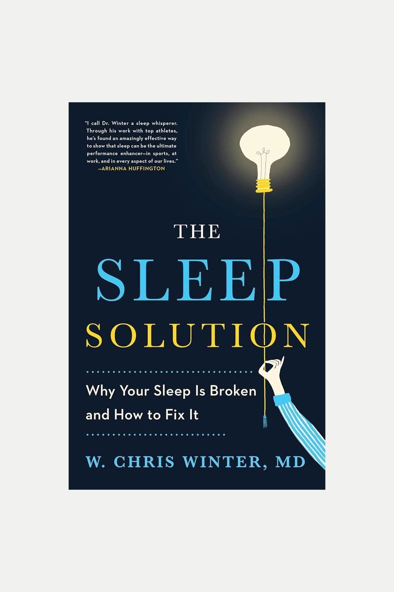 The Sleep Solution from Dr W. Chris Winter