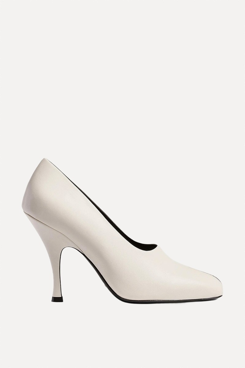 Eva Peep Toe Pumps                                                               from Khaite