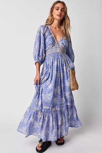 Golden Hour Maxi Dress from Free People