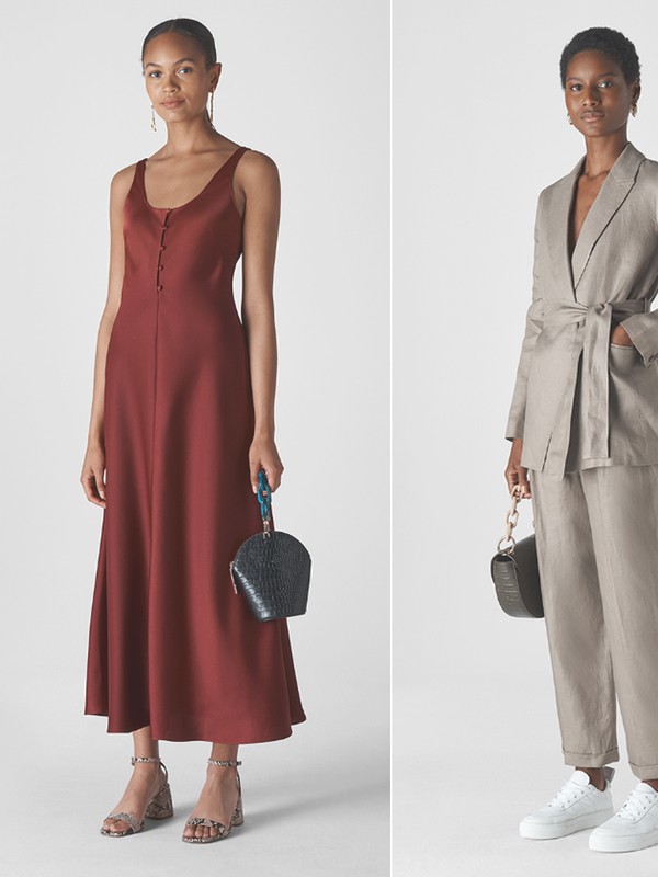 New-Season Fashion At Whistles