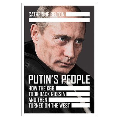 Putin's People from Waterstones