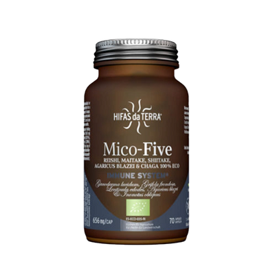 Mico Five from Hifas Da Terra