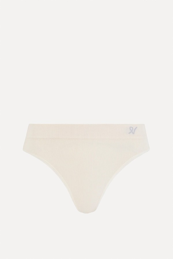 The Tencel Seamless Thong 